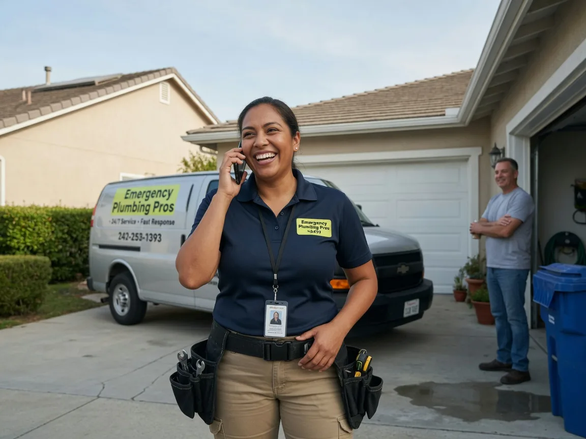 Emergency Plumber Ringgold, TX FAQs